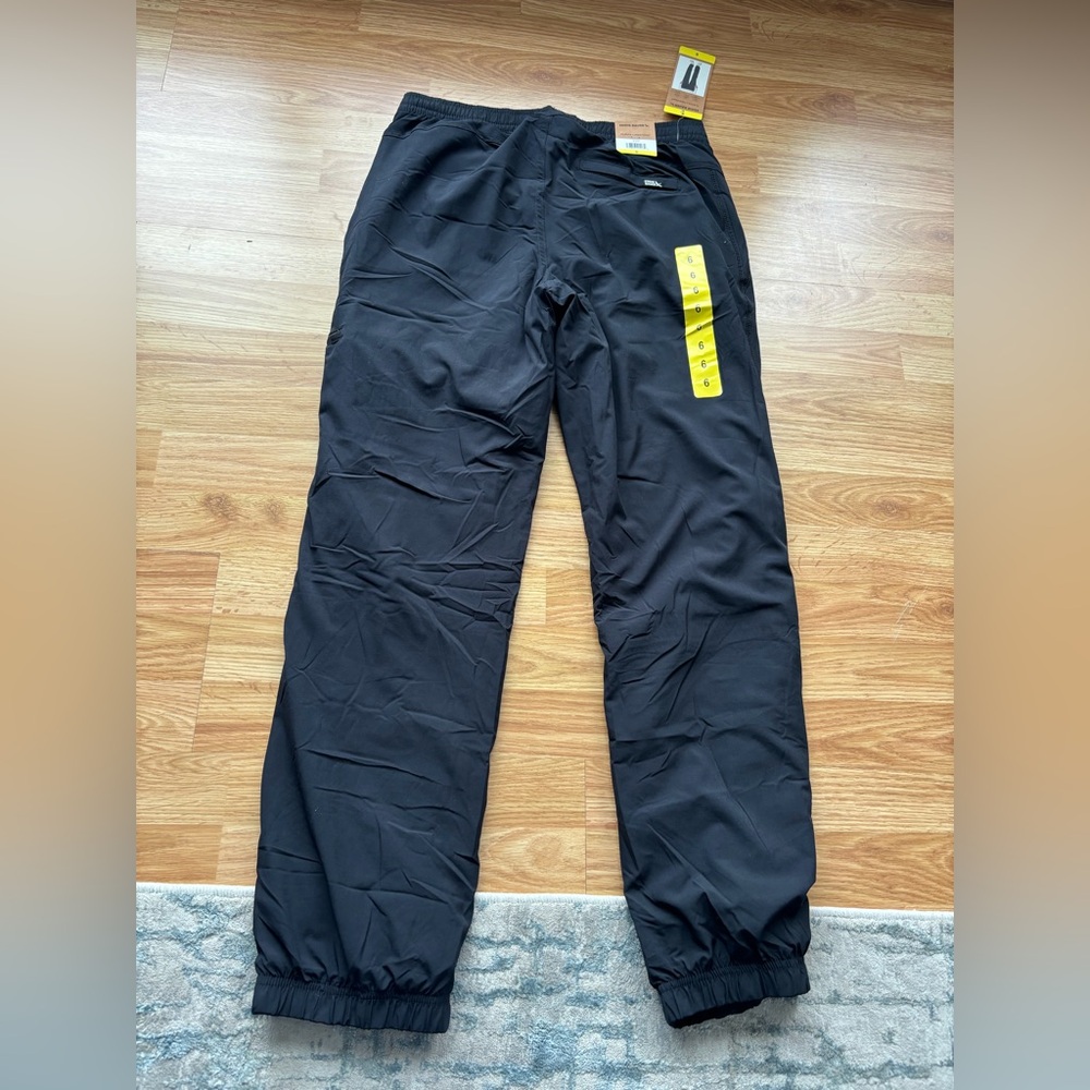 Eddie Bauer Black Joggers